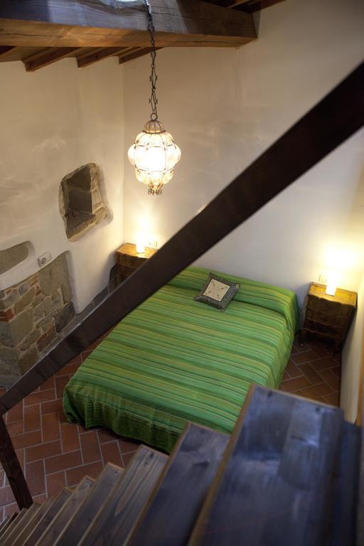 All'Antico Silbule Capolona Værelse billede
